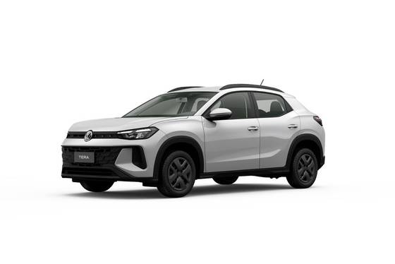 VOLKSWAGEN TERA 1.0 MPI MANUAL